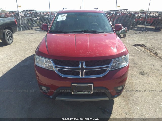 Photo 5 VIN: 3C4PDCBG5DT510111 - DODGE JOURNEY 