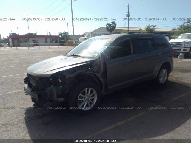 Photo 1 VIN: 3C4PDCBG5DT510156 - DODGE JOURNEY 