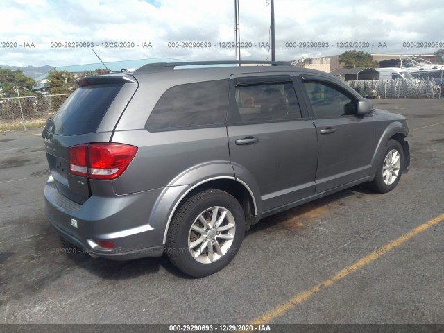 Photo 3 VIN: 3C4PDCBG5DT510156 - DODGE JOURNEY 