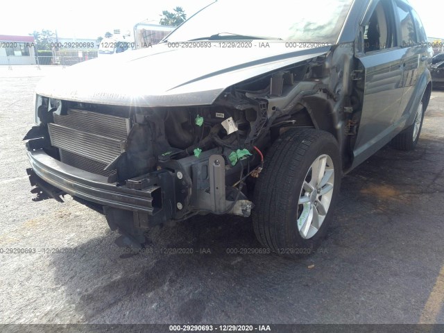 Photo 5 VIN: 3C4PDCBG5DT510156 - DODGE JOURNEY 