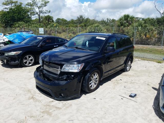 Photo 1 VIN: 3C4PDCBG5DT523490 - DODGE JOURNEY SX 