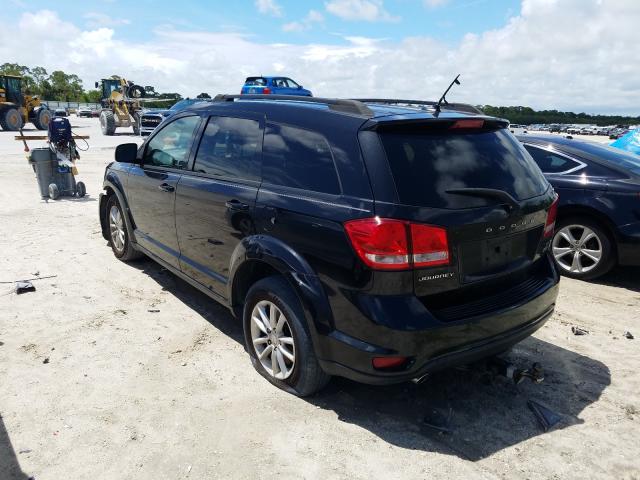 Photo 2 VIN: 3C4PDCBG5DT523490 - DODGE JOURNEY SX 