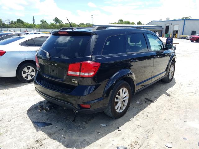 Photo 3 VIN: 3C4PDCBG5DT523490 - DODGE JOURNEY SX 