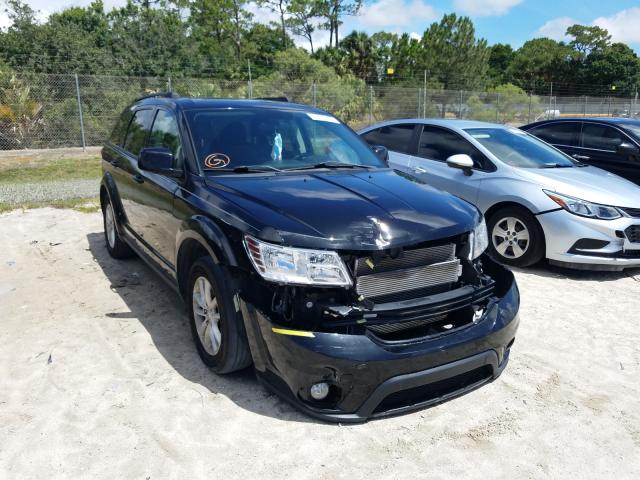 Photo 8 VIN: 3C4PDCBG5DT523490 - DODGE JOURNEY SX 