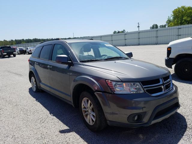 Photo 0 VIN: 3C4PDCBG5DT542752 - DODGE JOURNEY SX 