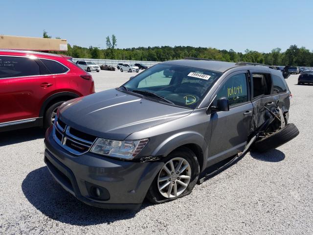 Photo 1 VIN: 3C4PDCBG5DT542752 - DODGE JOURNEY SX 