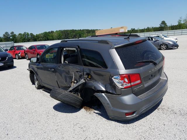 Photo 2 VIN: 3C4PDCBG5DT542752 - DODGE JOURNEY SX 