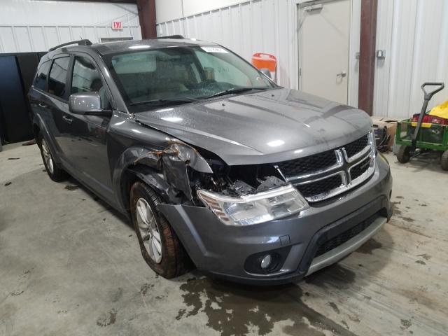 Photo 0 VIN: 3C4PDCBG5DT546901 - DODGE JOURNEY SX 