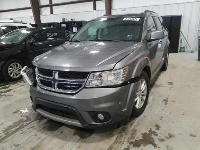 Photo 1 VIN: 3C4PDCBG5DT546901 - DODGE JOURNEY SX 