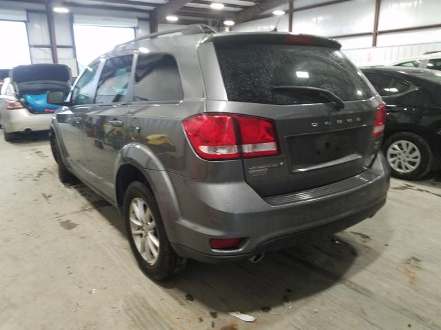 Photo 2 VIN: 3C4PDCBG5DT546901 - DODGE JOURNEY SX 