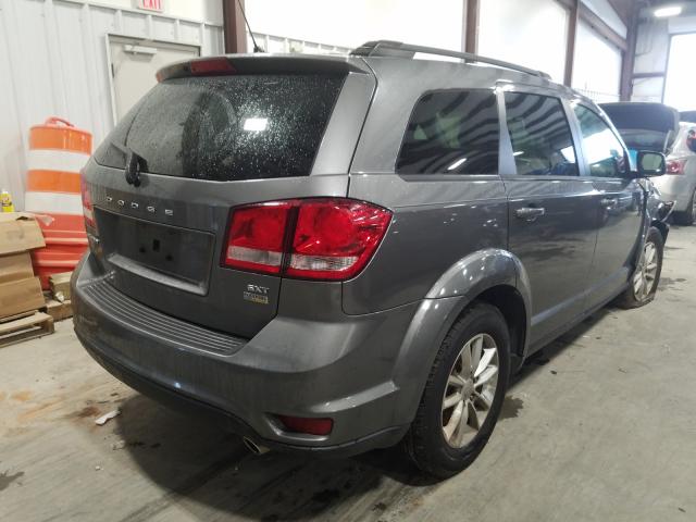 Photo 3 VIN: 3C4PDCBG5DT546901 - DODGE JOURNEY SX 