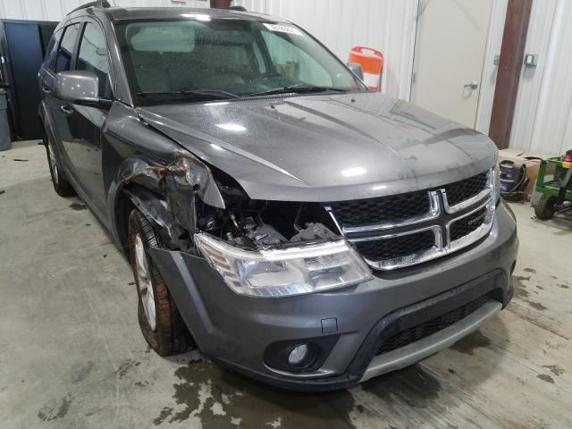 Photo 8 VIN: 3C4PDCBG5DT546901 - DODGE JOURNEY SX 