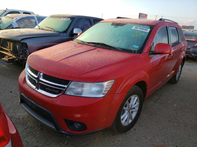 Photo 1 VIN: 3C4PDCBG5DT546946 - DODGE JOURNEY SX 