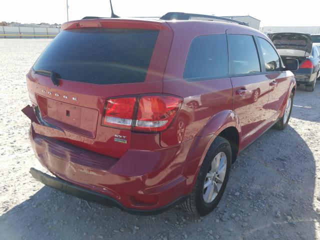 Photo 3 VIN: 3C4PDCBG5DT546946 - DODGE JOURNEY SX 