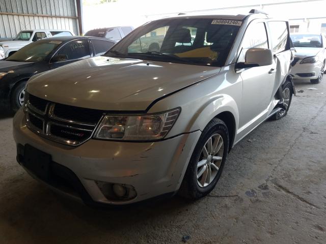 Photo 1 VIN: 3C4PDCBG5DT548924 - DODGE JOURNEY SX 