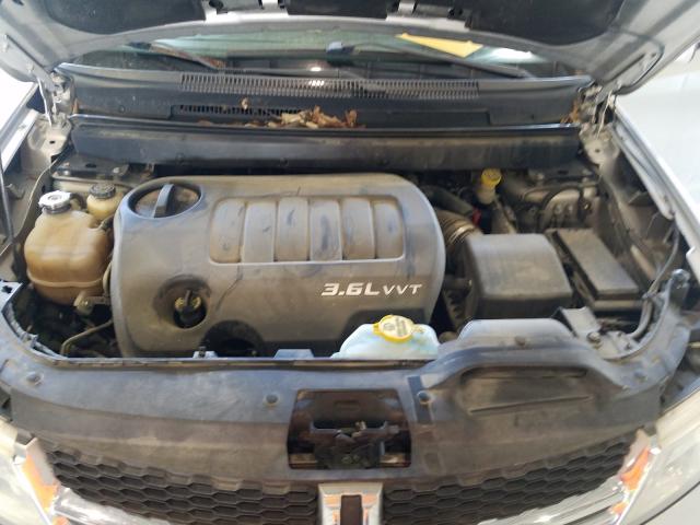 Photo 6 VIN: 3C4PDCBG5DT548924 - DODGE JOURNEY SX 