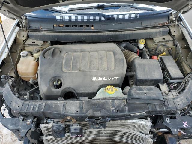 Photo 11 VIN: 3C4PDCBG5DT563830 - DODGE JOURNEY SX 