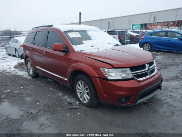 Photo 0 VIN: 3C4PDCBG5DT564055 - DODGE JOURNEY 