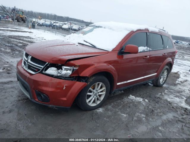 Photo 1 VIN: 3C4PDCBG5DT564055 - DODGE JOURNEY 