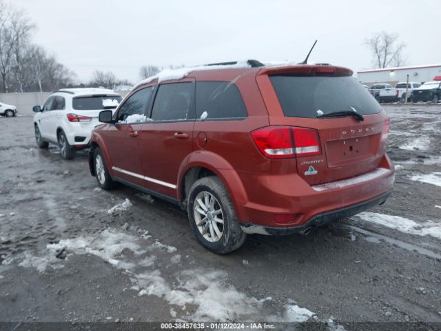 Photo 2 VIN: 3C4PDCBG5DT564055 - DODGE JOURNEY 