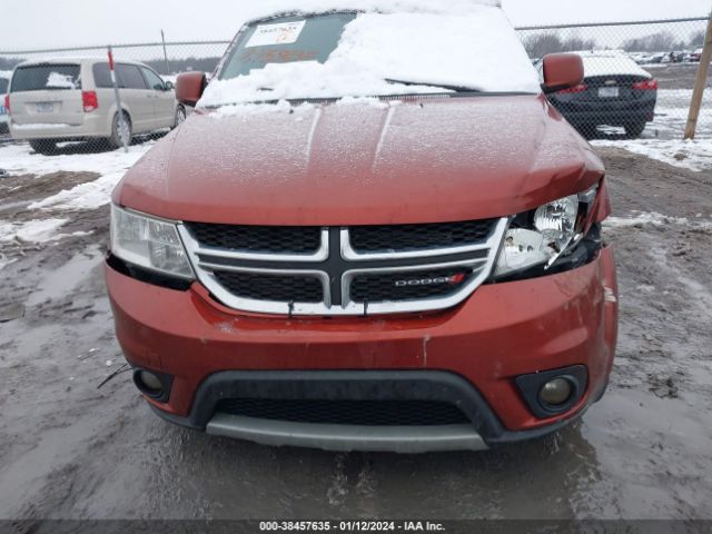 Photo 5 VIN: 3C4PDCBG5DT564055 - DODGE JOURNEY 