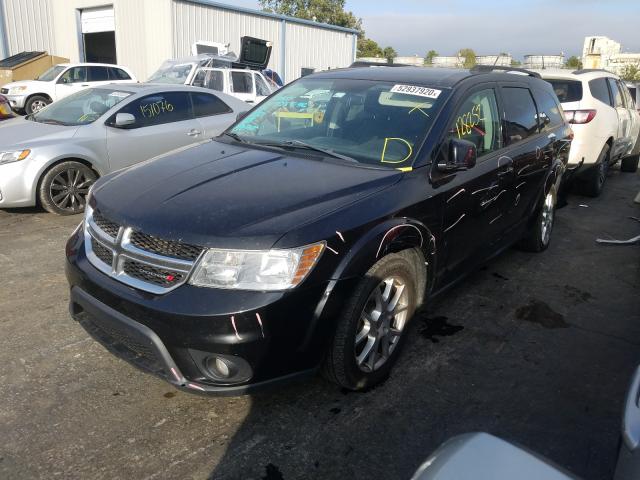 Photo 1 VIN: 3C4PDCBG5DT585861 - DODGE JOURNEY SX 