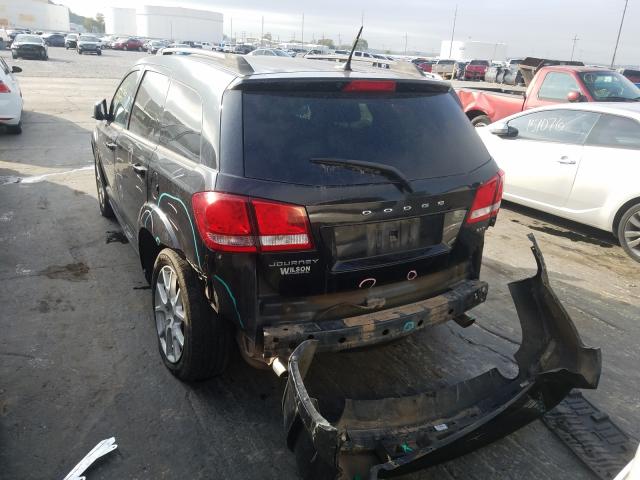 Photo 2 VIN: 3C4PDCBG5DT585861 - DODGE JOURNEY SX 