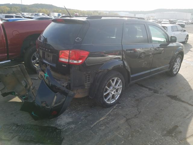 Photo 3 VIN: 3C4PDCBG5DT585861 - DODGE JOURNEY SX 