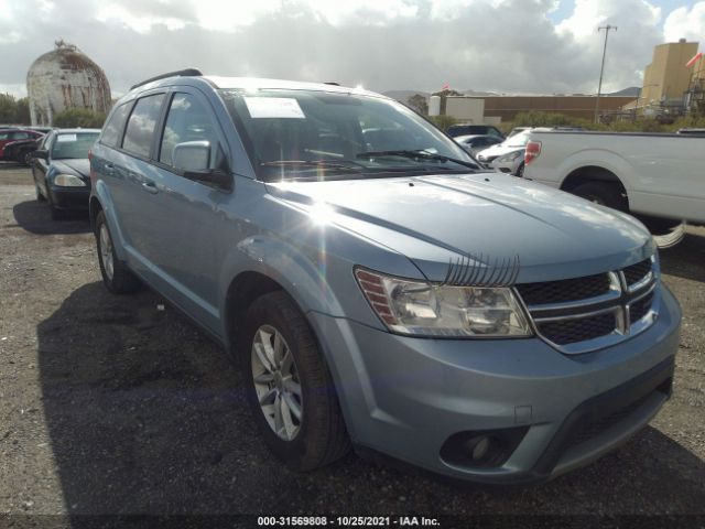 Photo 0 VIN: 3C4PDCBG5DT594981 - DODGE JOURNEY 