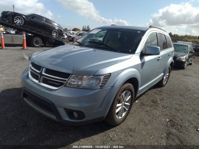 Photo 1 VIN: 3C4PDCBG5DT594981 - DODGE JOURNEY 