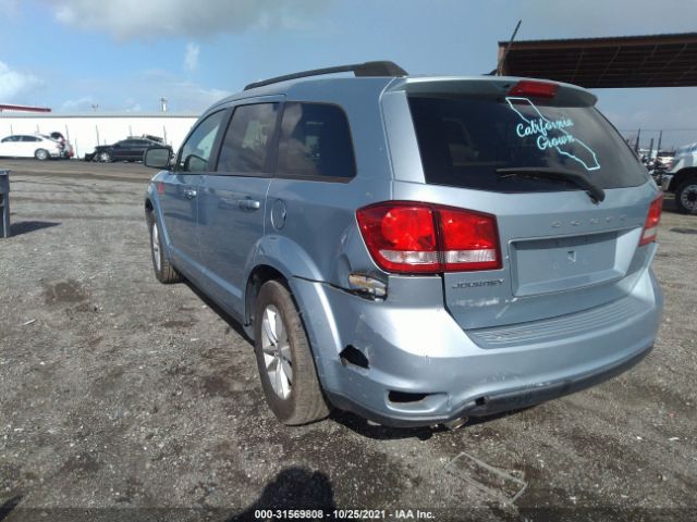 Photo 2 VIN: 3C4PDCBG5DT594981 - DODGE JOURNEY 