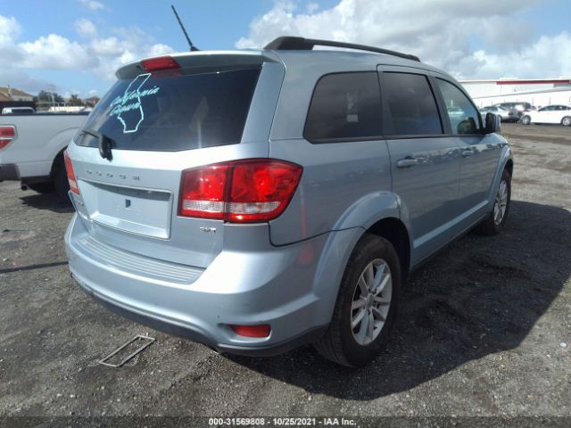 Photo 3 VIN: 3C4PDCBG5DT594981 - DODGE JOURNEY 