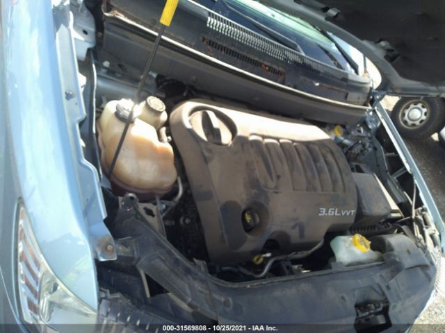 Photo 9 VIN: 3C4PDCBG5DT594981 - DODGE JOURNEY 