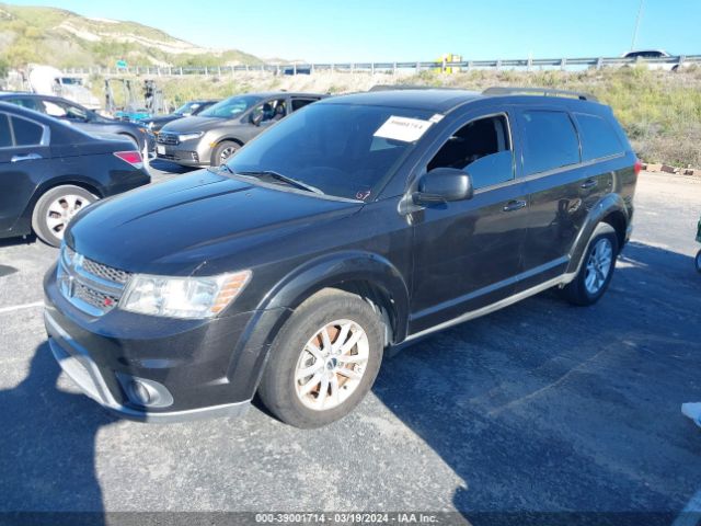 Photo 1 VIN: 3C4PDCBG5DT614338 - DODGE JOURNEY 