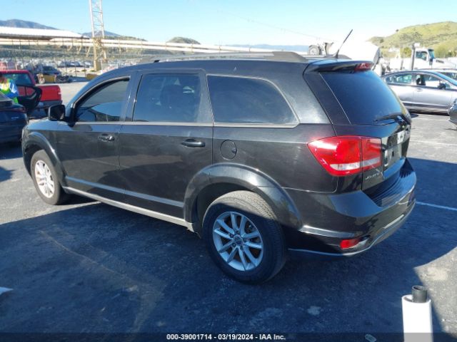 Photo 2 VIN: 3C4PDCBG5DT614338 - DODGE JOURNEY 