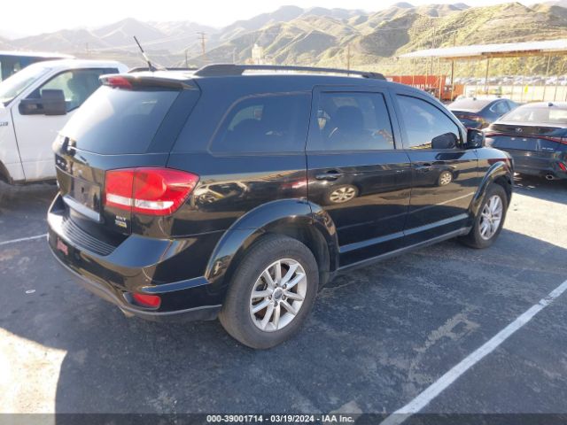 Photo 3 VIN: 3C4PDCBG5DT614338 - DODGE JOURNEY 