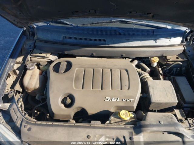 Photo 9 VIN: 3C4PDCBG5DT614338 - DODGE JOURNEY 