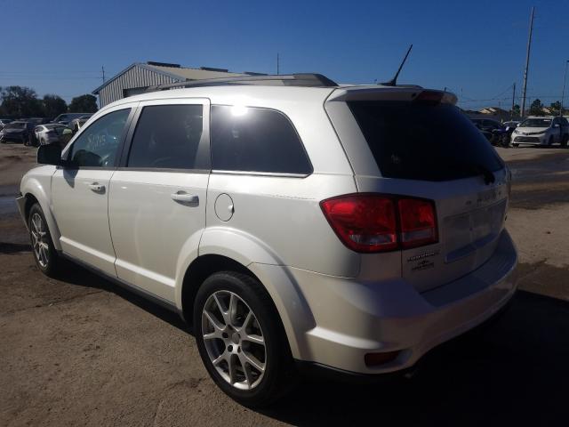 Photo 2 VIN: 3C4PDCBG5DT623556 - DODGE JOURNEY SX 