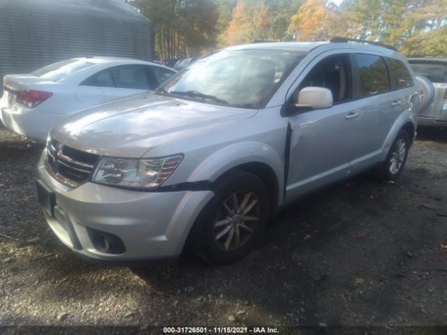 Photo 1 VIN: 3C4PDCBG5DT630393 - DODGE JOURNEY 