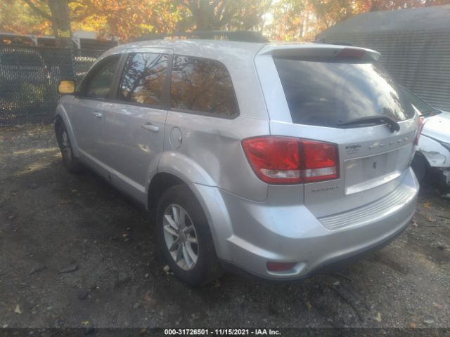 Photo 2 VIN: 3C4PDCBG5DT630393 - DODGE JOURNEY 