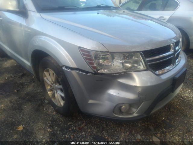 Photo 5 VIN: 3C4PDCBG5DT630393 - DODGE JOURNEY 