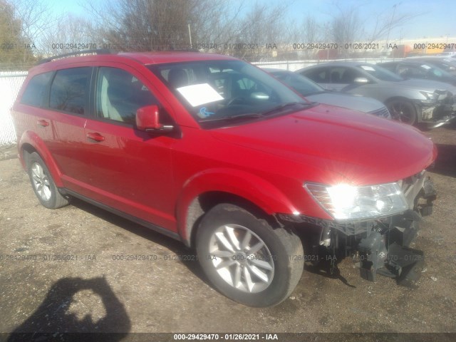 Photo 0 VIN: 3C4PDCBG5DT637098 - DODGE JOURNEY 