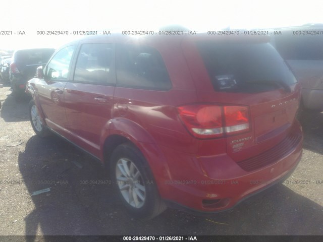 Photo 2 VIN: 3C4PDCBG5DT637098 - DODGE JOURNEY 