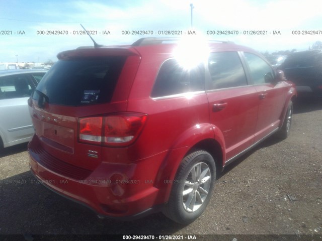 Photo 3 VIN: 3C4PDCBG5DT637098 - DODGE JOURNEY 