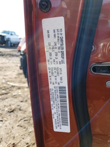 Photo 12 VIN: 3C4PDCBG5DT660915 - DODGE JOURNEY SX 