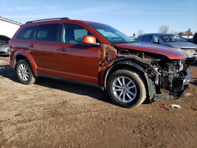 Photo 3 VIN: 3C4PDCBG5DT660915 - DODGE JOURNEY SX 