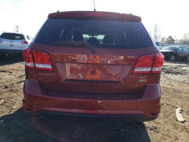 Photo 5 VIN: 3C4PDCBG5DT660915 - DODGE JOURNEY SX 