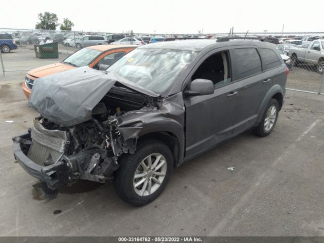 Photo 1 VIN: 3C4PDCBG5DT661725 - DODGE JOURNEY 