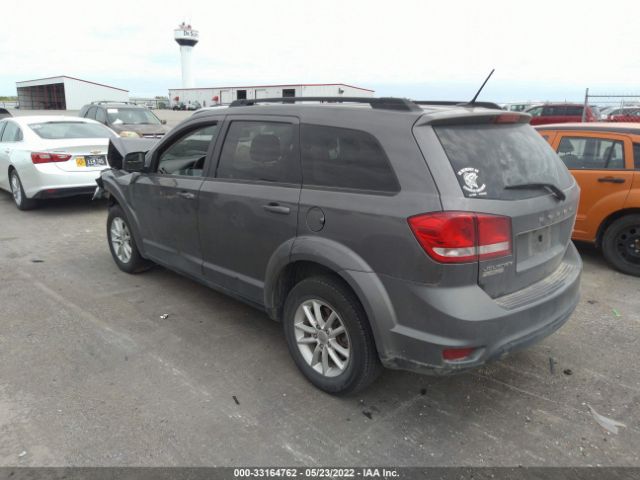 Photo 2 VIN: 3C4PDCBG5DT661725 - DODGE JOURNEY 