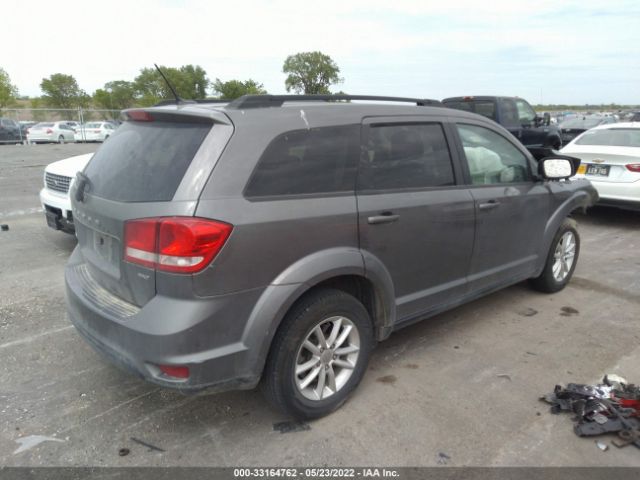 Photo 3 VIN: 3C4PDCBG5DT661725 - DODGE JOURNEY 